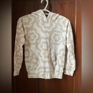 Abercrombie kids girls 9/10 hoodie